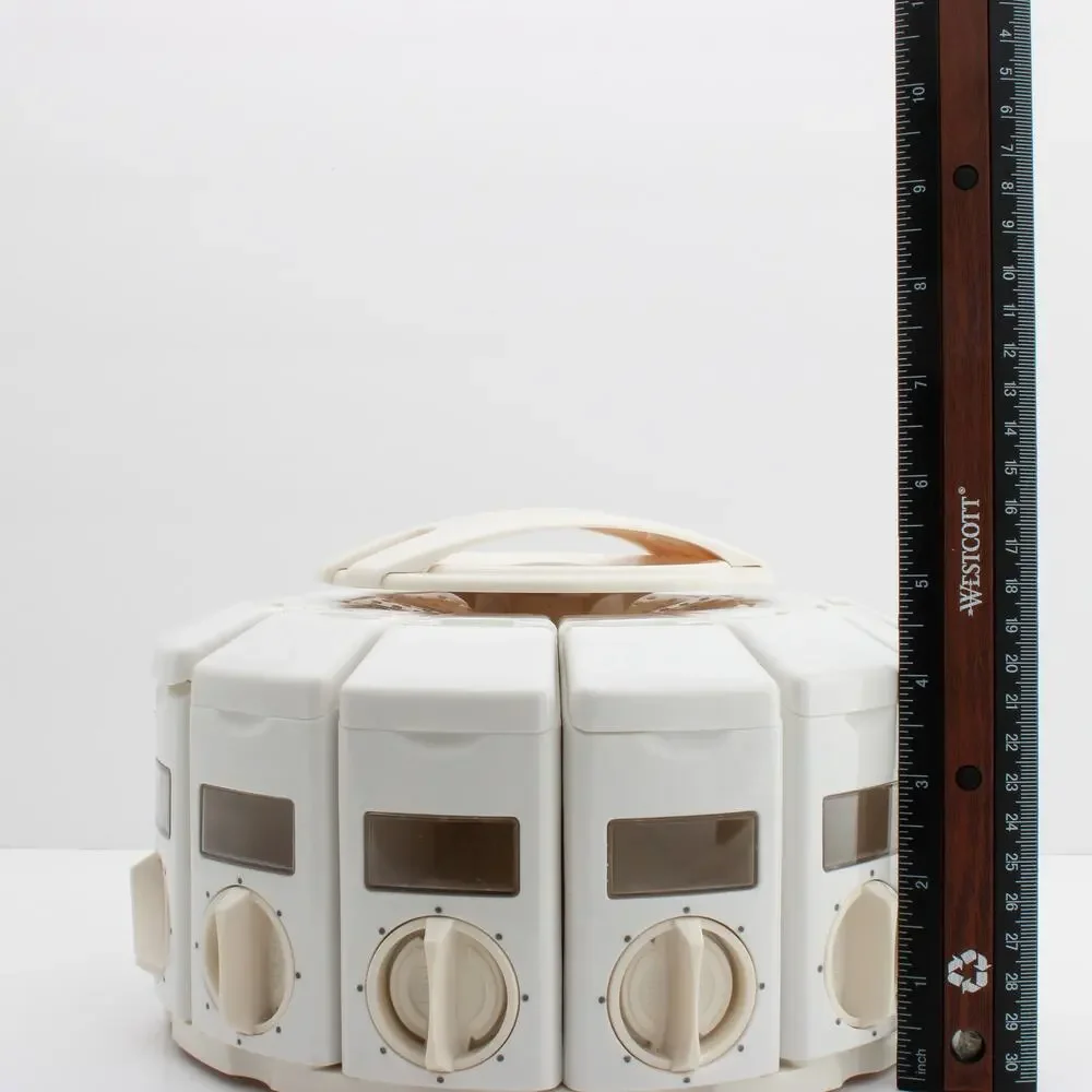 Select -A -Spice Auto Measure Carousel by Kitchen Art